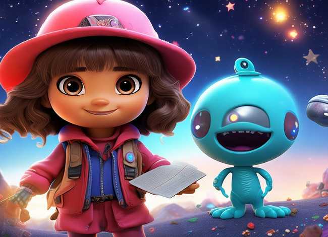 爱探险的朵拉故事大全；爱探险的朵拉送外星人回家是哪一集