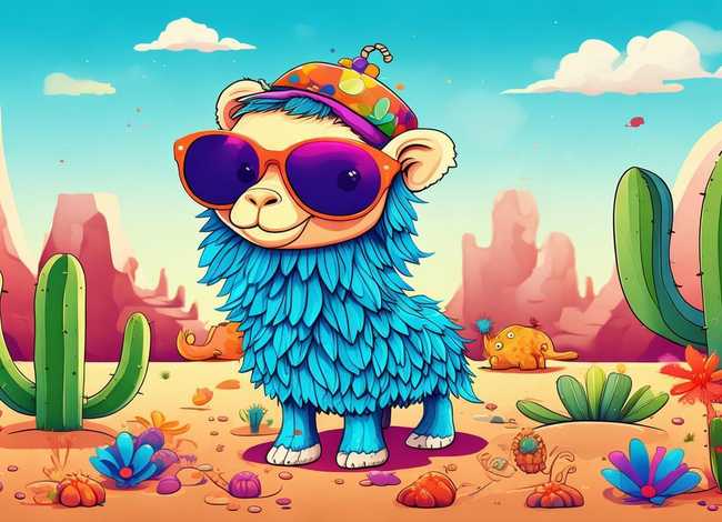 关于仙人掌的儿童故事绘本 - 你所不知道的“不一样的卡梅拉”,2-4岁宝宝专属绘本!