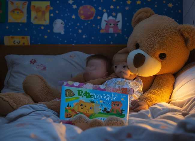 儿童睡前故事不要随便和陌生人走 - 经典3一6岁幼儿睡前故事十篇