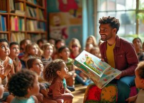 儿童故事演讲、儿童励志故事演讲