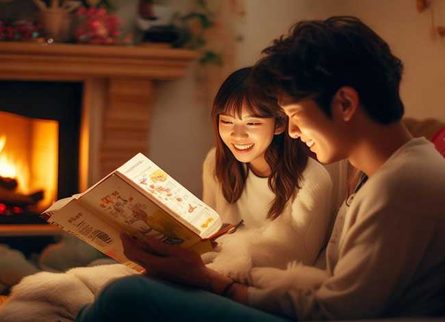 开心小故事大全、10个哄女朋友开心的小故事