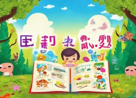 儿童故事书带拼音6-8岁阅读绘本（6岁儿童绘本推荐）