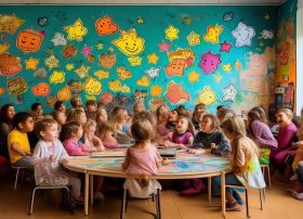 评论幼儿故事评语，小班幼儿评语真实1000条