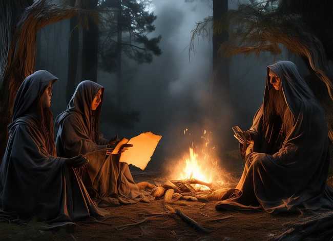 民间传奇小故事短篇 关于民间传奇故事精选三篇