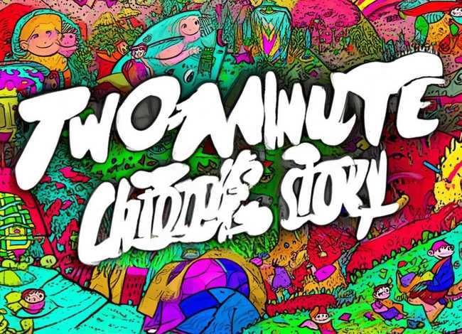 2分钟儿童故事演讲（两分钟故事演讲文章）