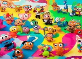 儿童动画下载大全（适合一年级学生看的动画片）