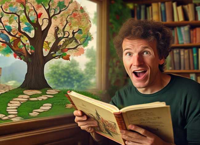 英语长篇故事朗读、英语小故事,用来朗诵(最好是寓言)