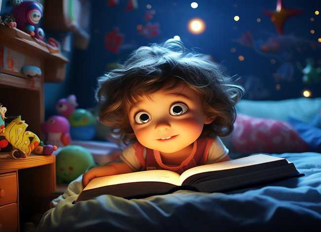 儿童惊险故事大全睡前故事（三岁宝宝睡前故事(五篇)）