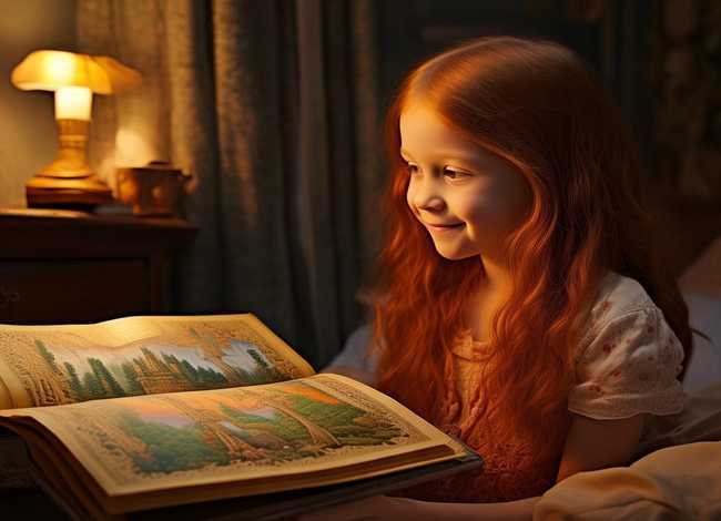 白雪故事儿童版，白雪公主的故事睡前故事文字版