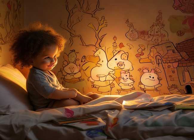 三只小猪的故事36岁儿童睡前故事；三只小猪的故事 儿童睡前故事 经典童话故事