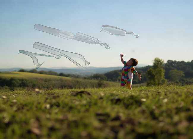 捕风捉影的寓言故事视频 捕风捉影是怎么解释