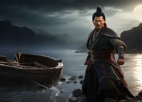 破釜沉舟背水一战的故事，史记的成语故事