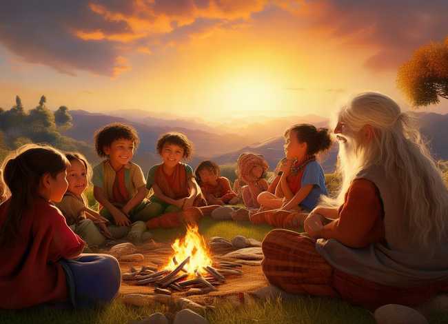 太阳山儿童故事视频 少数民族的故事 太阳山儿童故事视频 少数民族的故事