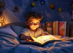 十岁男孩故事大全；10男孩睡前故事有哪些