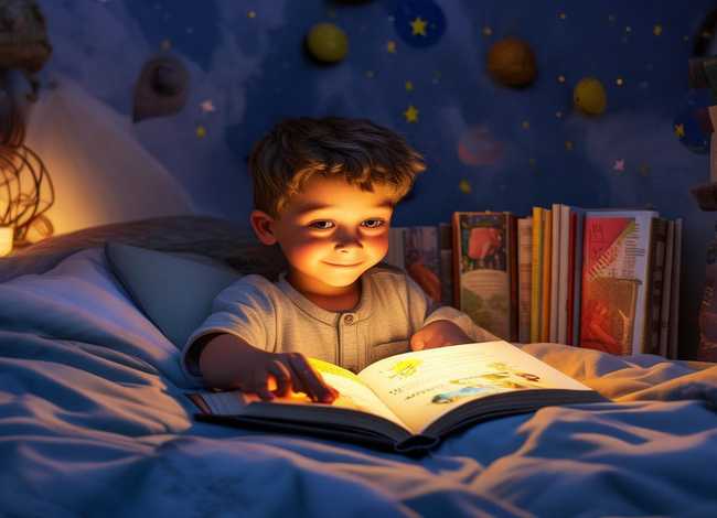 十岁男孩故事大全；10男孩睡前故事有哪些