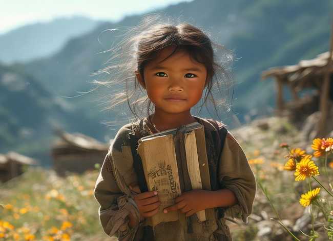 贫困山区孩子的事迹（丛飞的生前事迹有哪些）