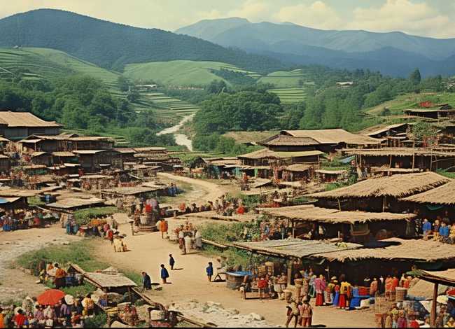 关于农村的电影；十部八十年代乡村电影,部部是经典成了标杆