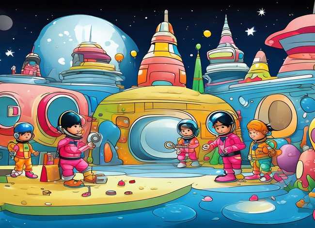 儿童航天英雄故事 适合3～6岁幼儿的航天故事