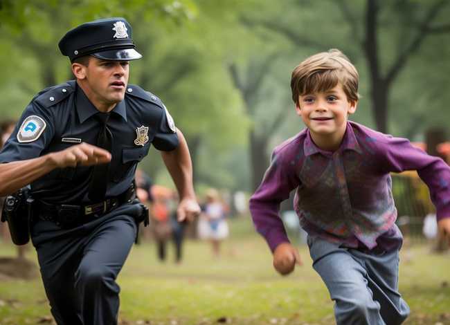警察抓小偷的儿童故事演讲 - 宋庆年龄的年龄多大
