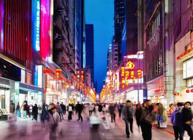 时代天街 ur（UR的在中国）