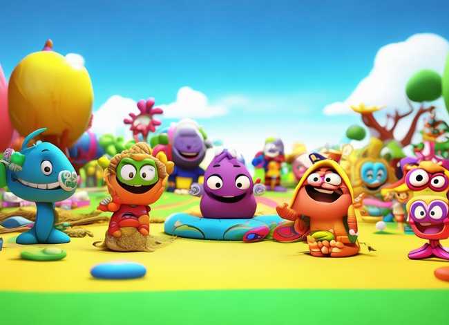 六岁儿童益智动画片 - 适合3-6岁儿童看的益智动画片 六岁儿童益智动画片 - 适合3-6岁儿童看的益智动画片