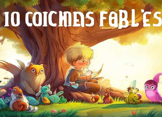 儿童故事连讲100篇 - 儿童寓言故事100篇