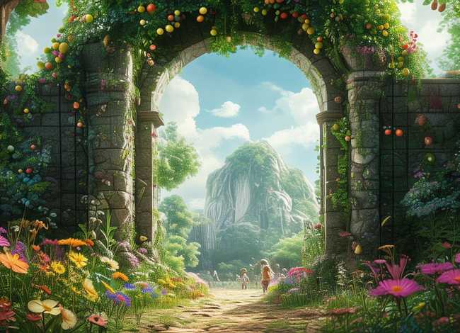 巨人的花园故事原文 巨人的花园讲的是什么故事