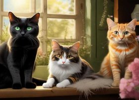 kitty的家、Kitty's family是三单还是三复