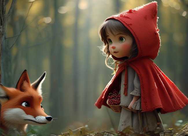 小红帽故事简短版、《小红帽》英文版故事简短带翻译 小红帽故事简短版、《小红帽》英文版故事简短带翻译