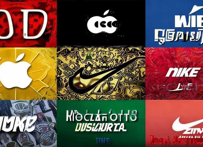 品牌故事图 - 全球十大顶级品牌 LOGO 背后的设计故事 品牌故事图 - 全球十大顶级品牌 LOGO 背后的设计故事