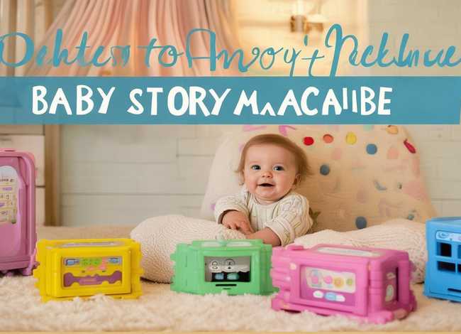 儿童智能故事机购买 哪些品牌的婴儿故事机值得推荐