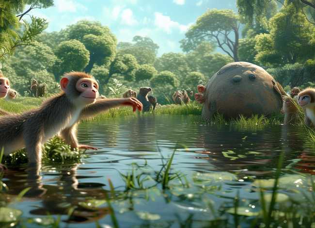 咕咚来了故事完整版,《咕咚来了》讲的是什么故事呢 咕咚来了故事完整版,《咕咚来了》讲的是什么故事呢