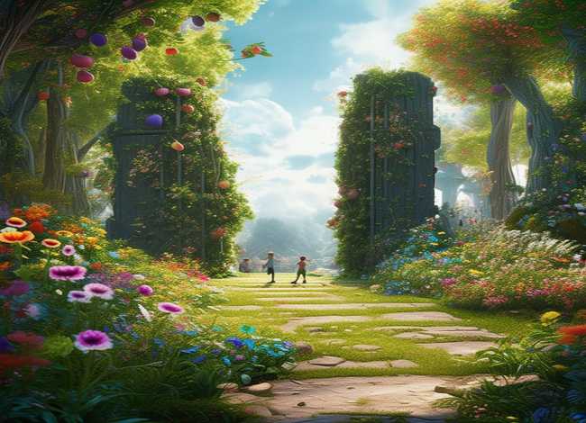 巨人的花园故事原文 巨人的花园讲的是什么故事