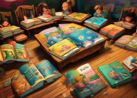 语文故事书大全，儿童故事书有哪些