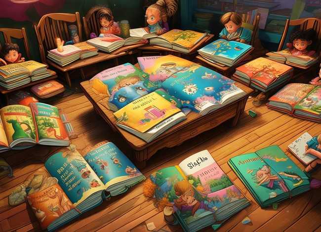 语文故事书大全，儿童故事书有哪些