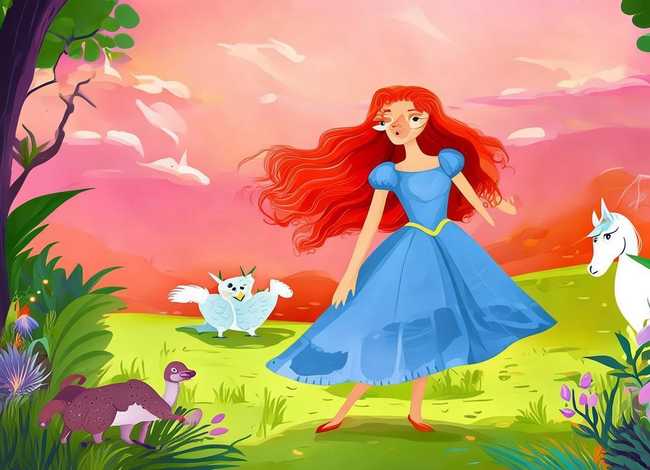 绘本童话故事100篇 经典童话故事绘本