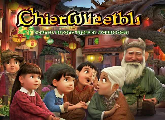 中国民间儿童故事、简短儿童民间故事大全【5篇】