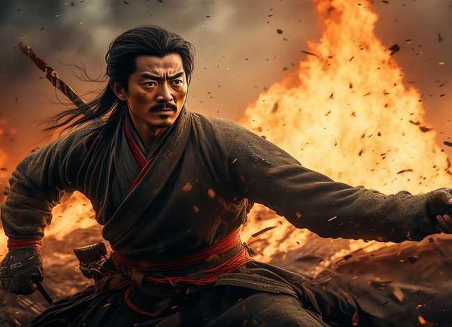 虎门销烟的人物故事，战争中的历史故事和英雄人物