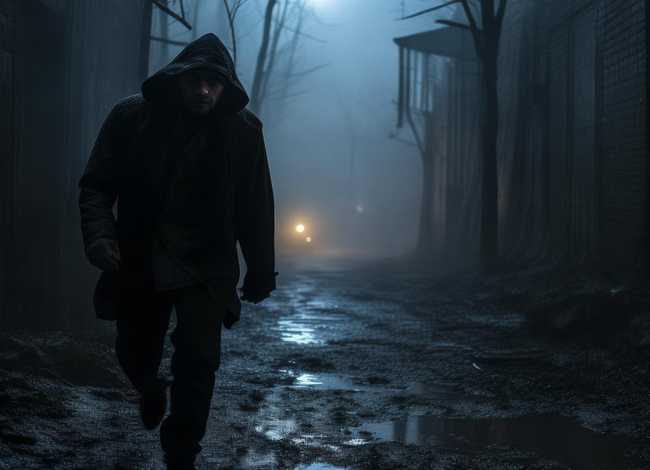 灵异小故事 附答案，灵异故事 小偷的经历