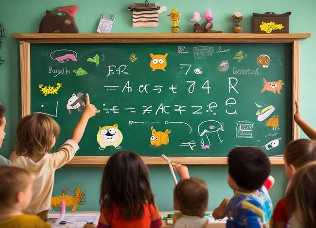 趣味故事简单 数学趣味小故事