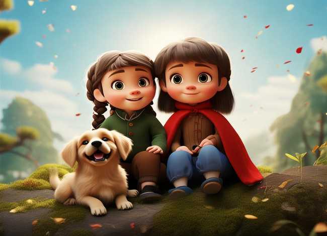 小朋友友情的故事，儿童故事 儿童故事有什么