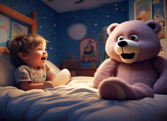 儿童搞笑故事段子，哄人睡觉的搞笑段子