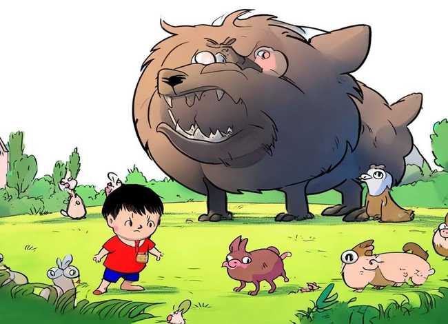 儿童早教故事视频狼来了;益智早教系列-猫小帅故事《狼来了》 儿童早教故事视频狼来了;益智早教系列-猫小帅故事《狼来了》