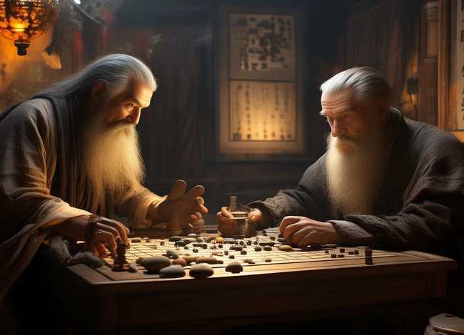 围棋故事大全 围棋的历史故事 围棋故事大全 围棋的历史故事