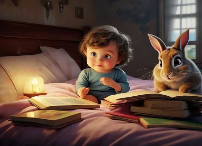 儿童睡前哲理故事、儿童睡前故事说谎的孩子 儿童睡前哲理故事、儿童睡前故事说谎的孩子