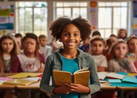 十岁儿童励志故事 - 儿童励志成才的故事