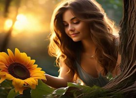 奉献的经典故事 求一则关于奉献的故事