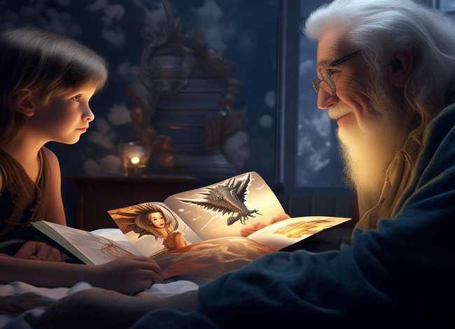 睡前故事龙王 - 哪吒的故事睡前故事