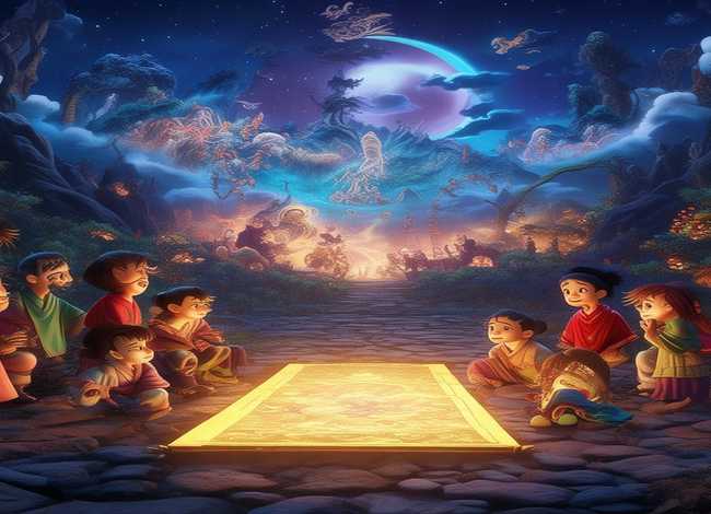 封神榜少儿故事(封神榜到底是讲什么故事) 封神榜少儿故事(封神榜到底是讲什么故事)