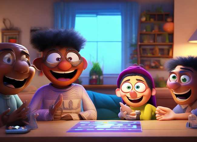 儿童故事字幕简单的 - 4部动画片搞定英语启蒙